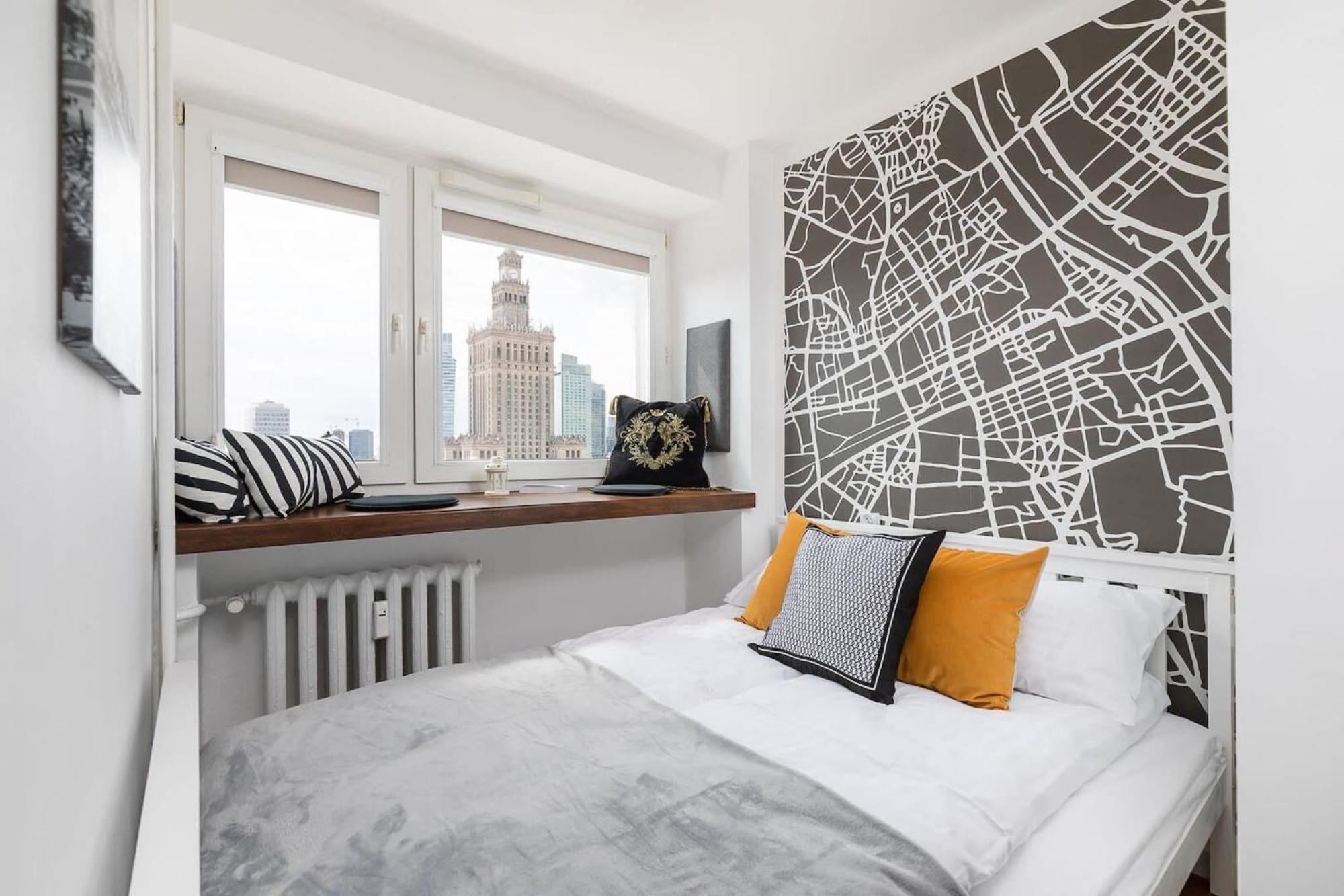 Chmielna 35 - City View Apartment By Noclegi Renters Варшава Екстериор снимка